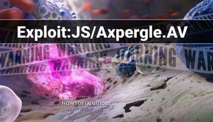 Exploit:JS/Axpergle.AV — Virus Removal Guide