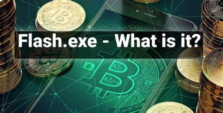 Flash.exe Virus ⛏️ (Coin Miner Trojan) Removal