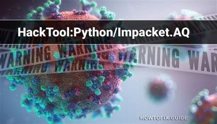 HackTool:Python/Pyxhook.A (Pyxhook HackTool) — Virus Removal Guide