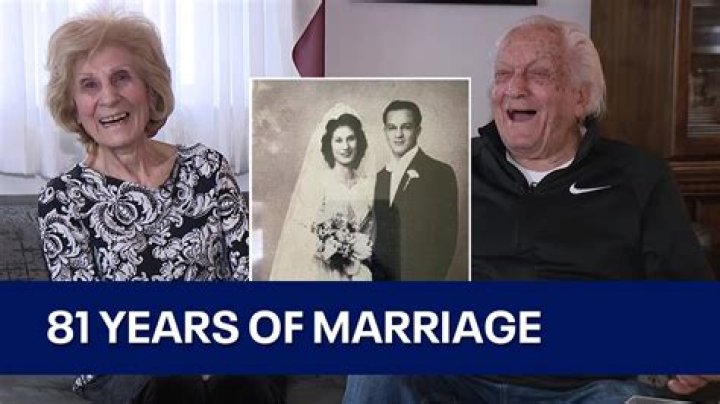 Has any couple been married for 100 years
