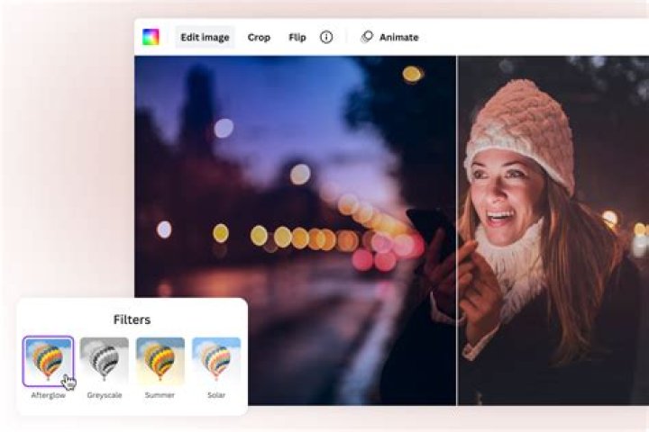 How can I edit a picture without losing transparency?