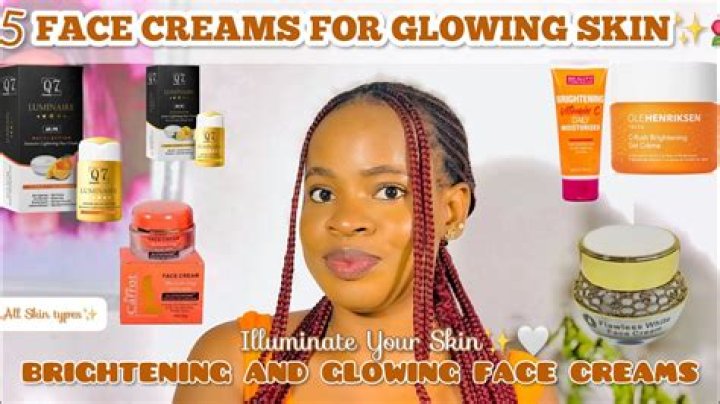 How can I keep my face glowing?