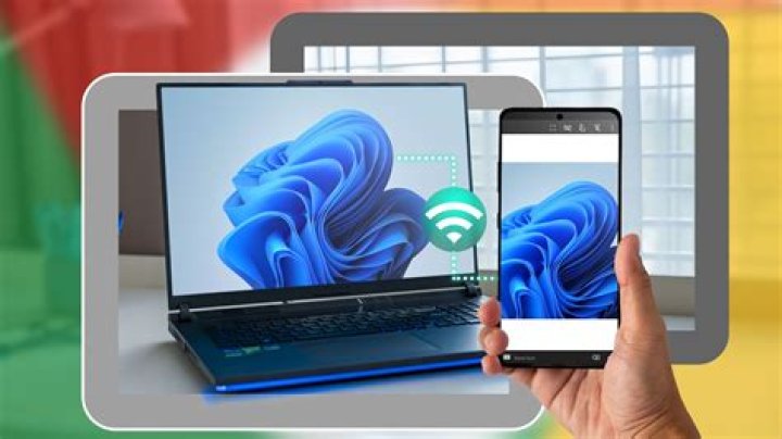 How can I remotely access my computer from my phone?