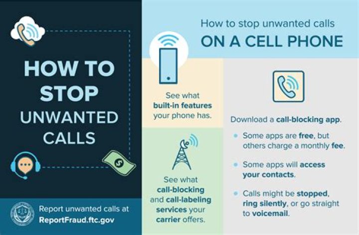 How can I stop unwanted ads on my phone?