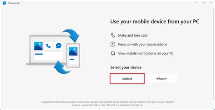 How can I use my phone as a modem in Windows 7?