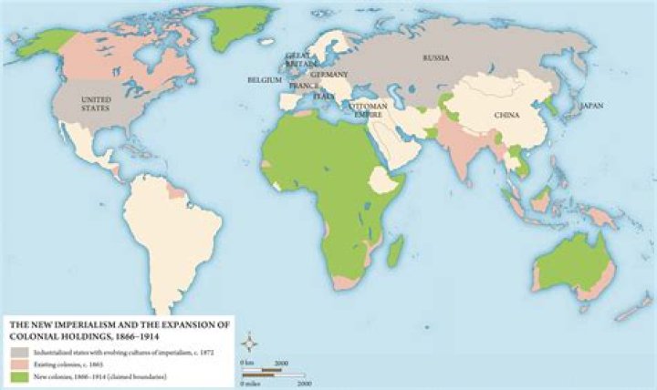How did imperialism contribute towards Germany's increasing anger with Britain and France?