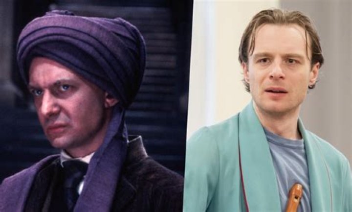 How did Professor Quirrell get Voldemort?