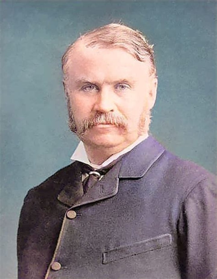 How did WS Gilbert die?