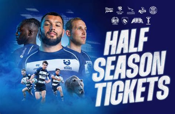 How do half season tickets work?