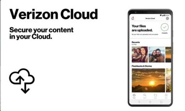 How do I access my Verizon Cloud Backup?