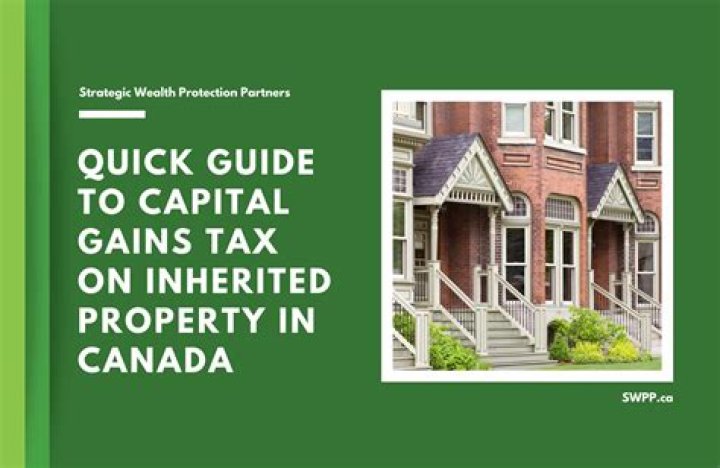 How do I avoid capital gains tax in Canada?