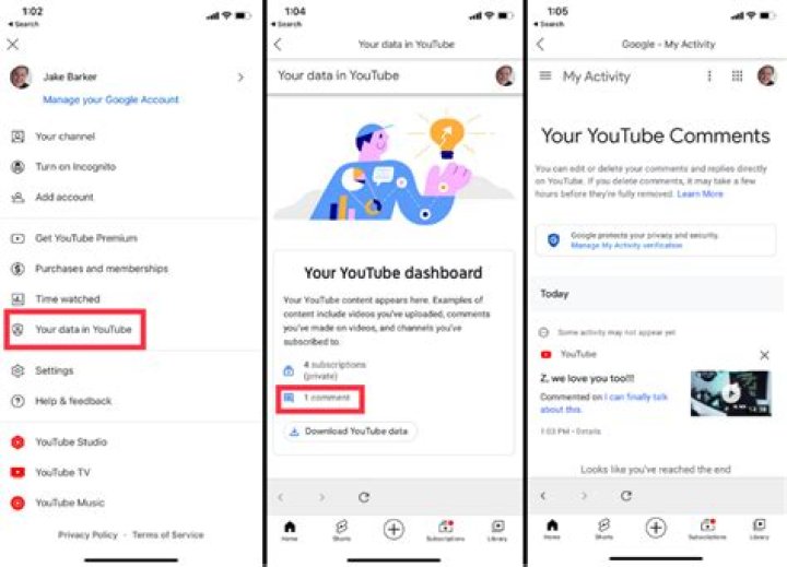 How do I change proxy settings on youtube app?
