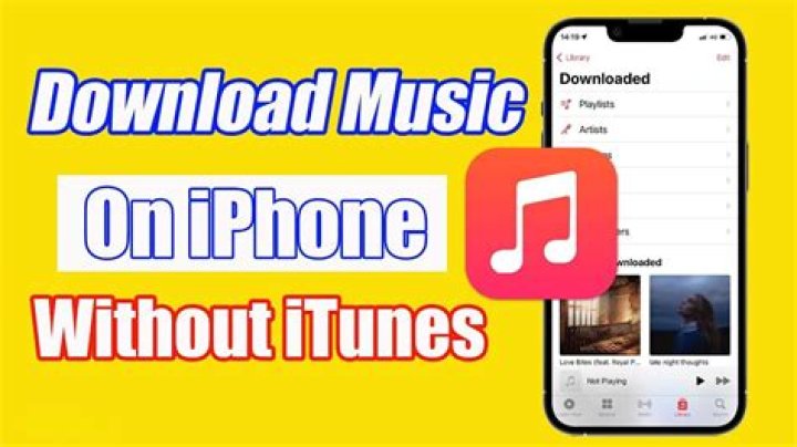 How do I download Music to my iPhone 4s?