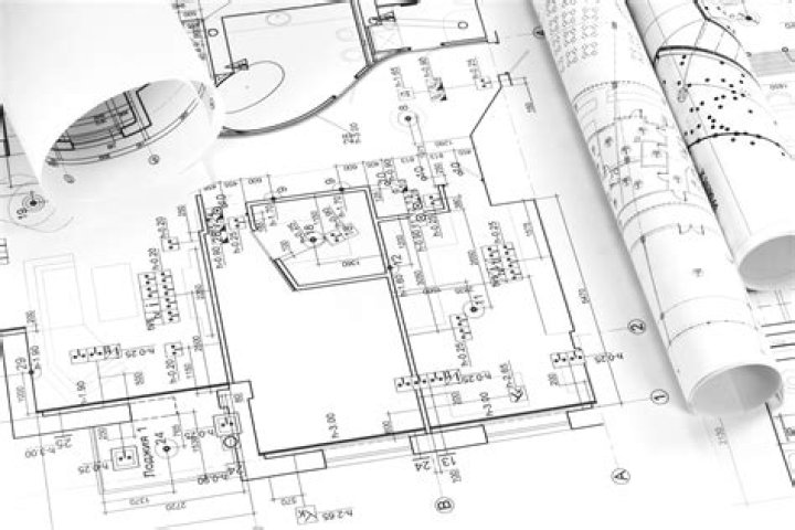 How do I find the floor plans for an existing building in NYC?
