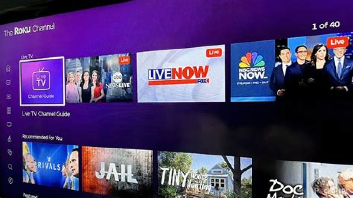 How do I get US channels on Roku?