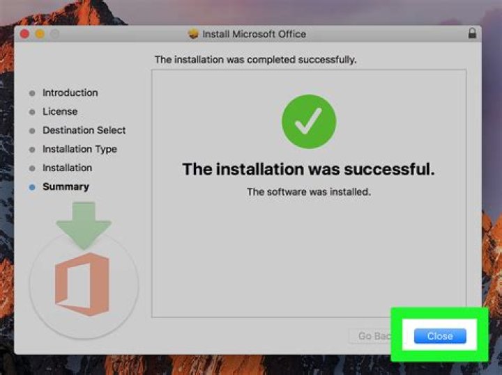 How do I install Microsoft Office 2010?