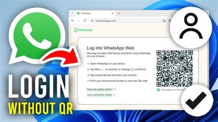 How do I log into QR with WeChat?