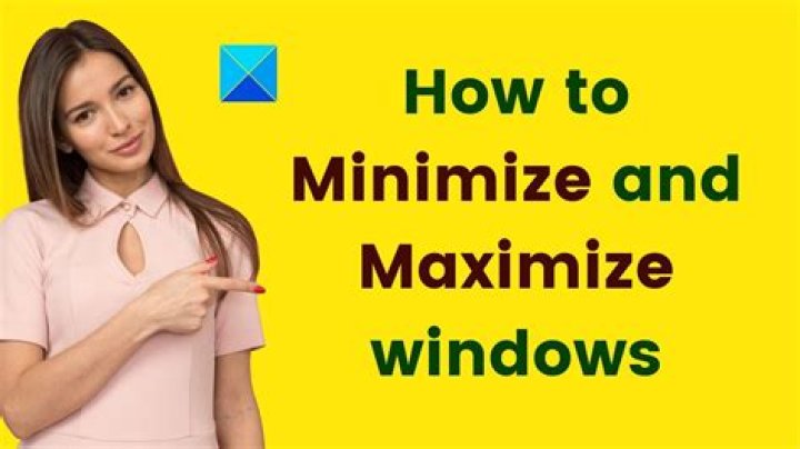 How do I maximize a DOS window?
