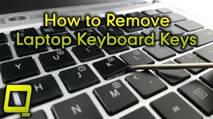 How do I remove the keyboard from my HP Pavilion dm1?