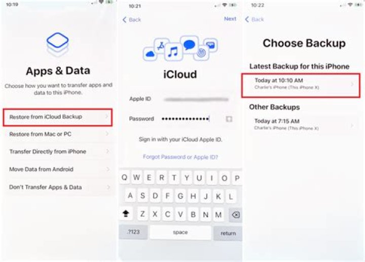How do I reset iCloud music?