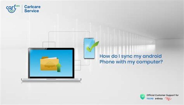 How do I sync my iPad with my computer?