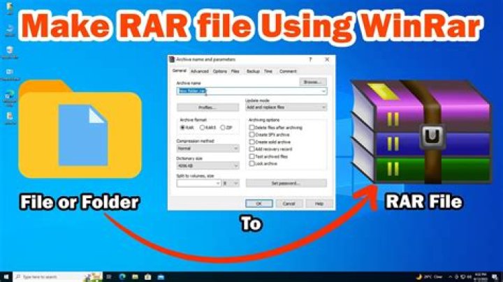 How do I Unrar with WinRar?