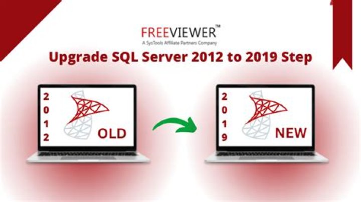 How do I upgrade SQL?