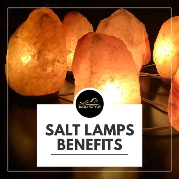 How do you connect a salt lamp