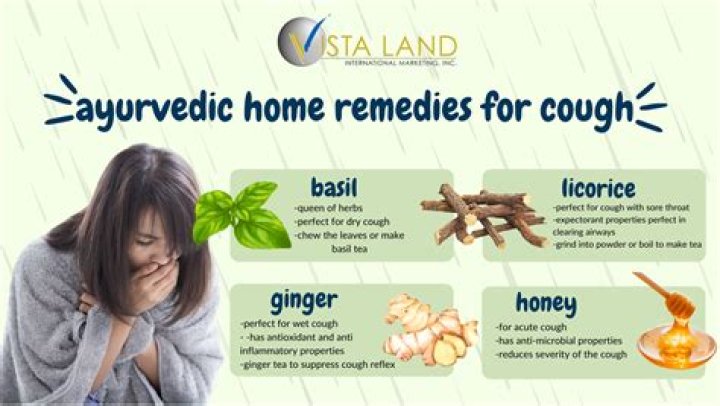 How do you cure a cough traditionally?