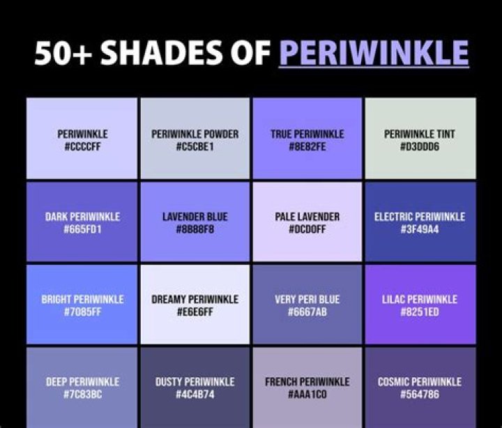 How do you divide Periwinkle