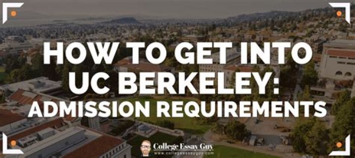 How do you get into Berkeley law