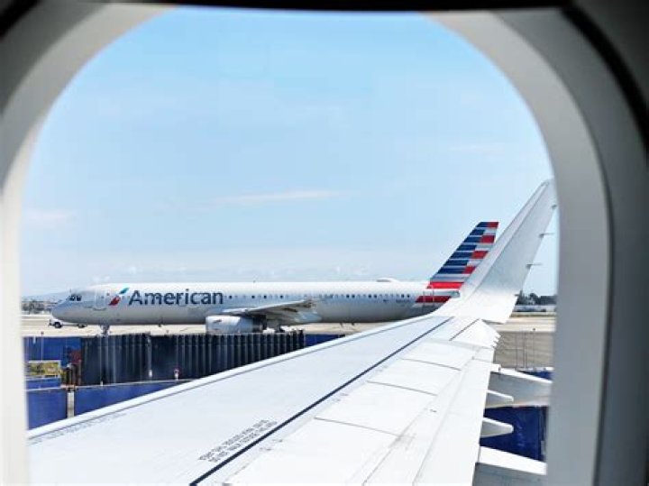 How do you get your tickets from American Airlines?