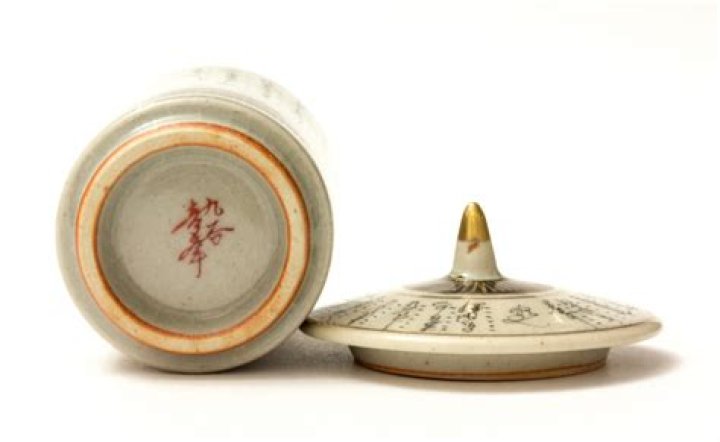 How do you identify an Art Deco lamp?