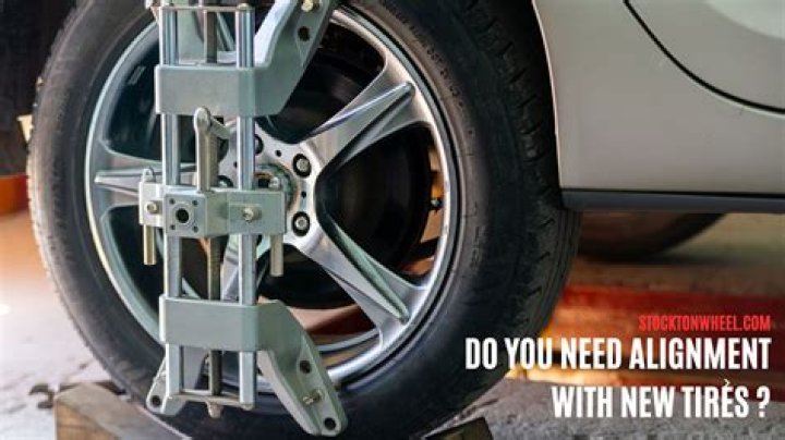 How do you know if you need an alignment?