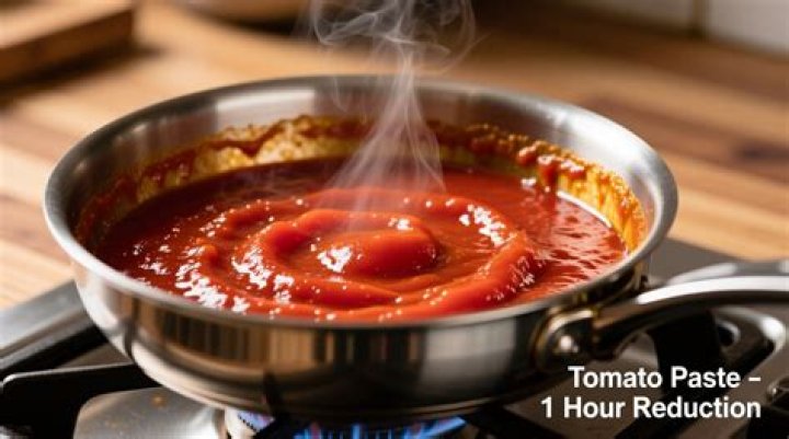 How do you make a reduction sauce?