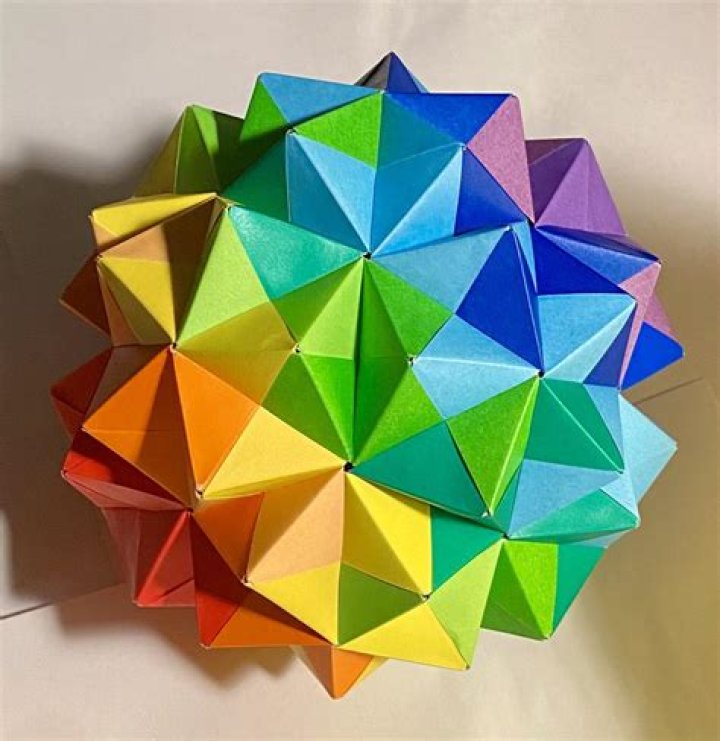 How do you make a sonobe unit?