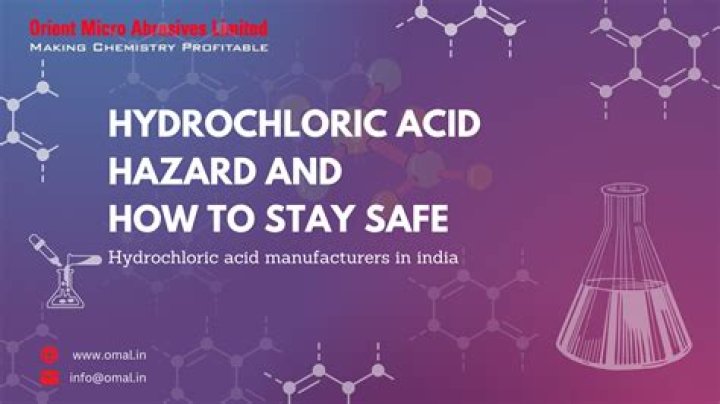 How do you make hydrochloric acid from sulfuric acid?