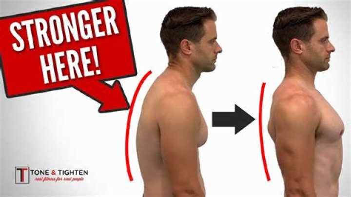 How do you strengthen a weak upper body?