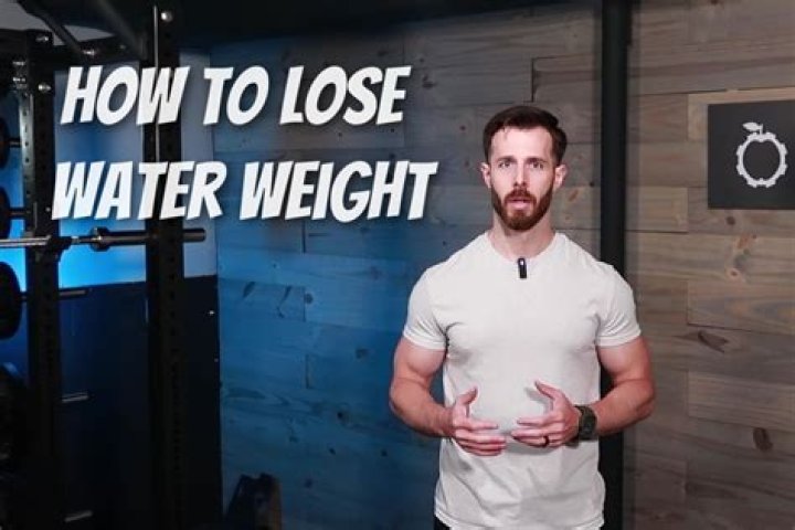 How does normal water loss from the body occur?