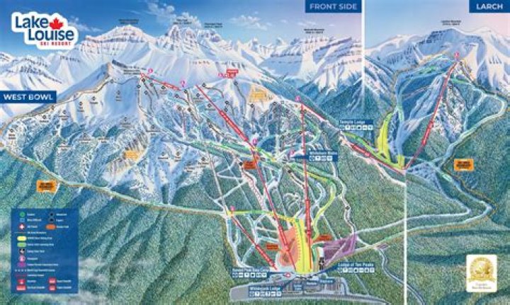 How expensive is Lake Louise?