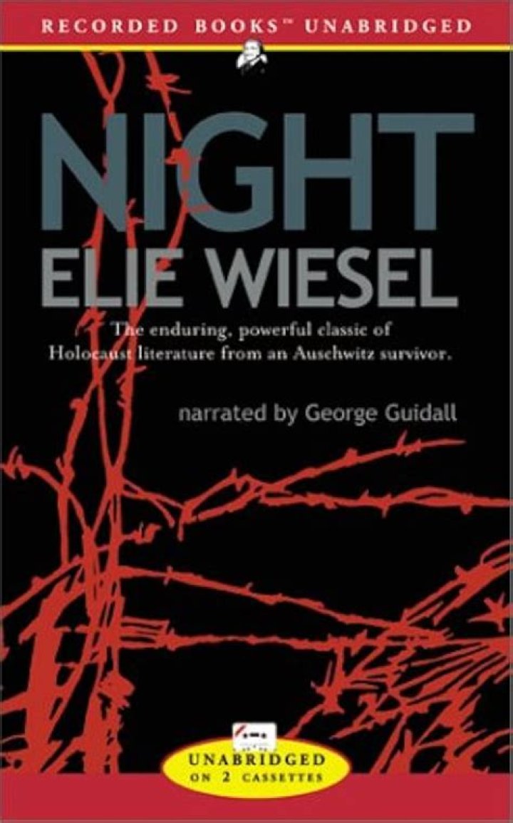 How is night a motif in the book night?