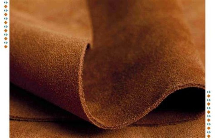 How is suede fabric made