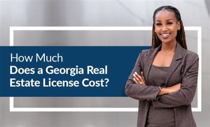 How long can a real estate license be inactive in Georgia?