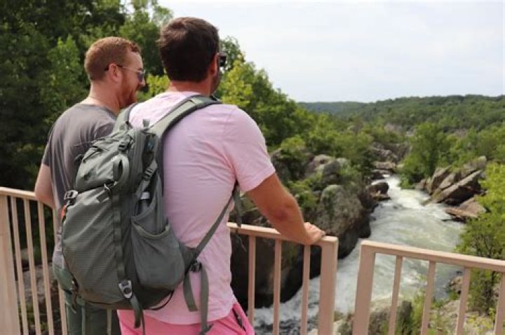How long does it take to hike Billy Goat Trail A
