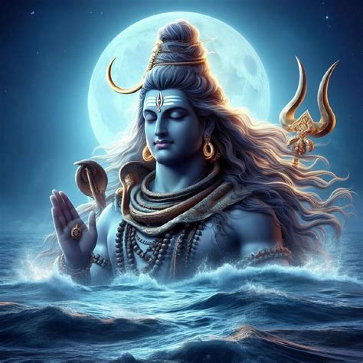 How long is a Shiva?