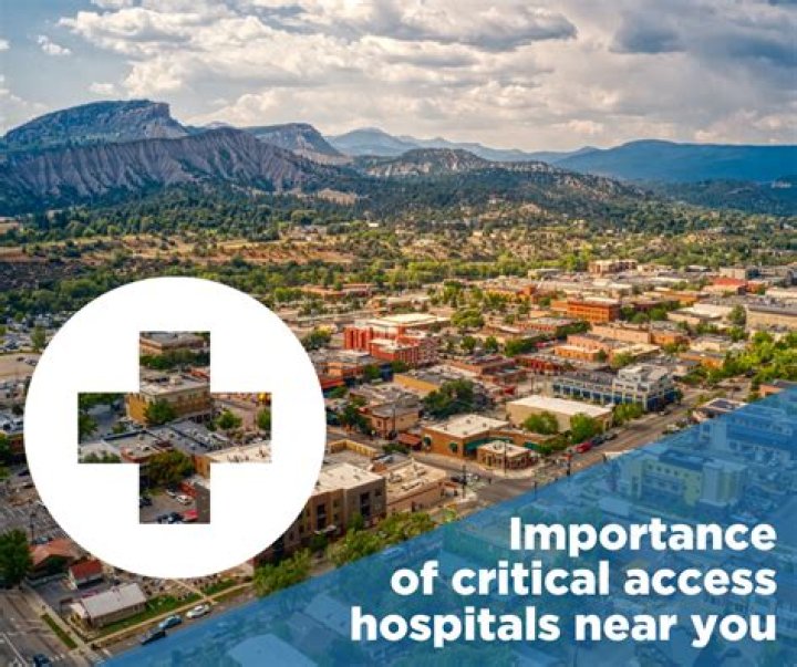 How many critical access hospitals are in Iowa