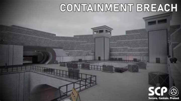 How many endings are in SCP Containment Breach?