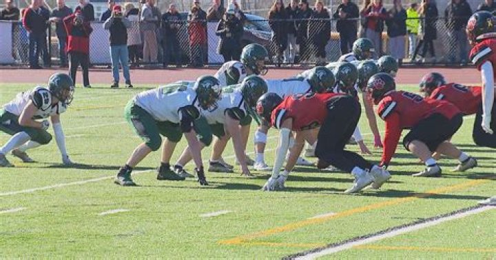 How many high school football teams are in Michigan?