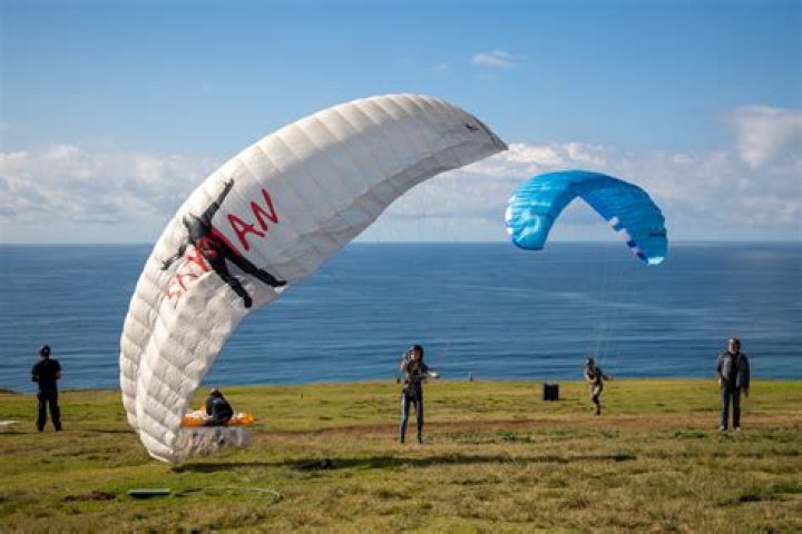 How many people have died hang Gliding at Torrey Pines?