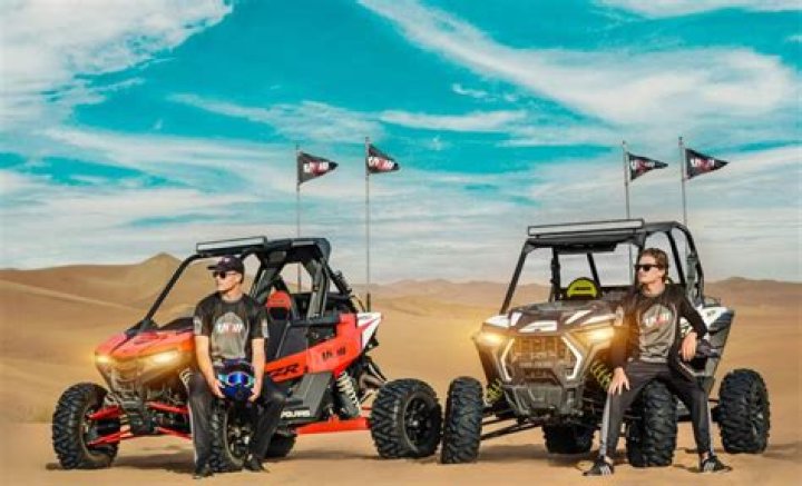 How much are dune buggies in Vegas?